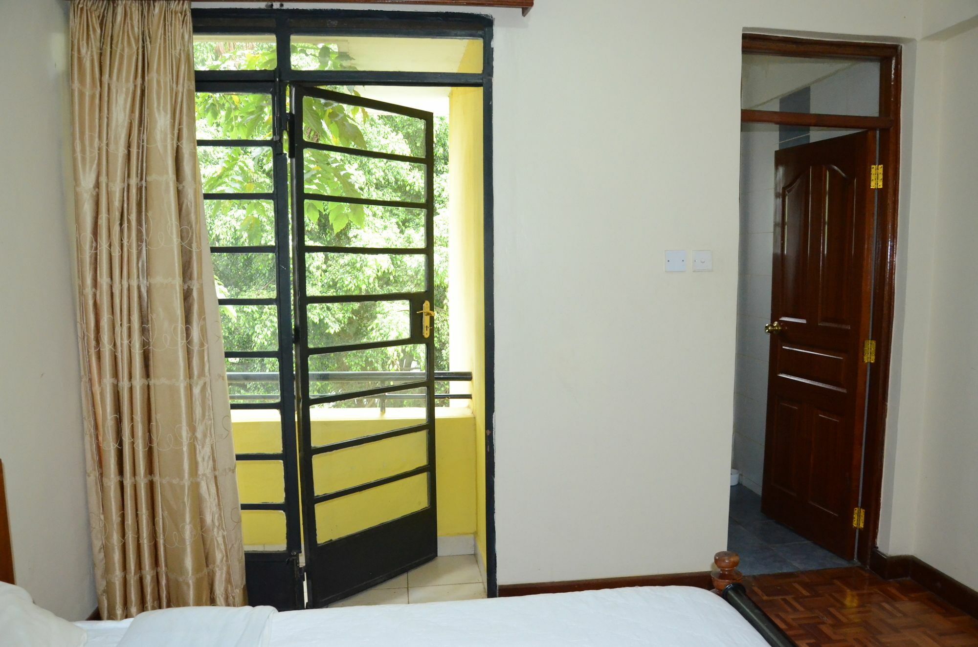 Nyumbani Apartments Nairobi Kültér fotó