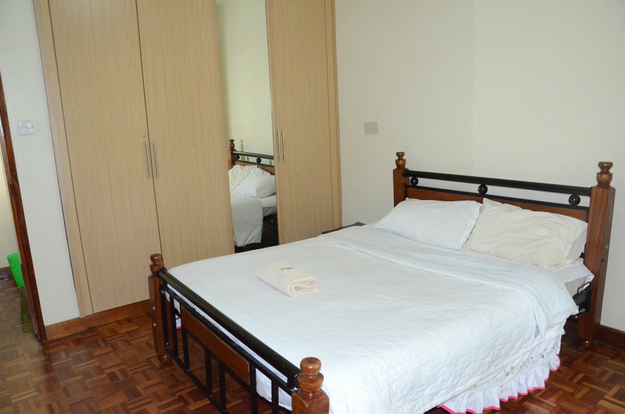 Nyumbani Apartments Nairobi Kültér fotó