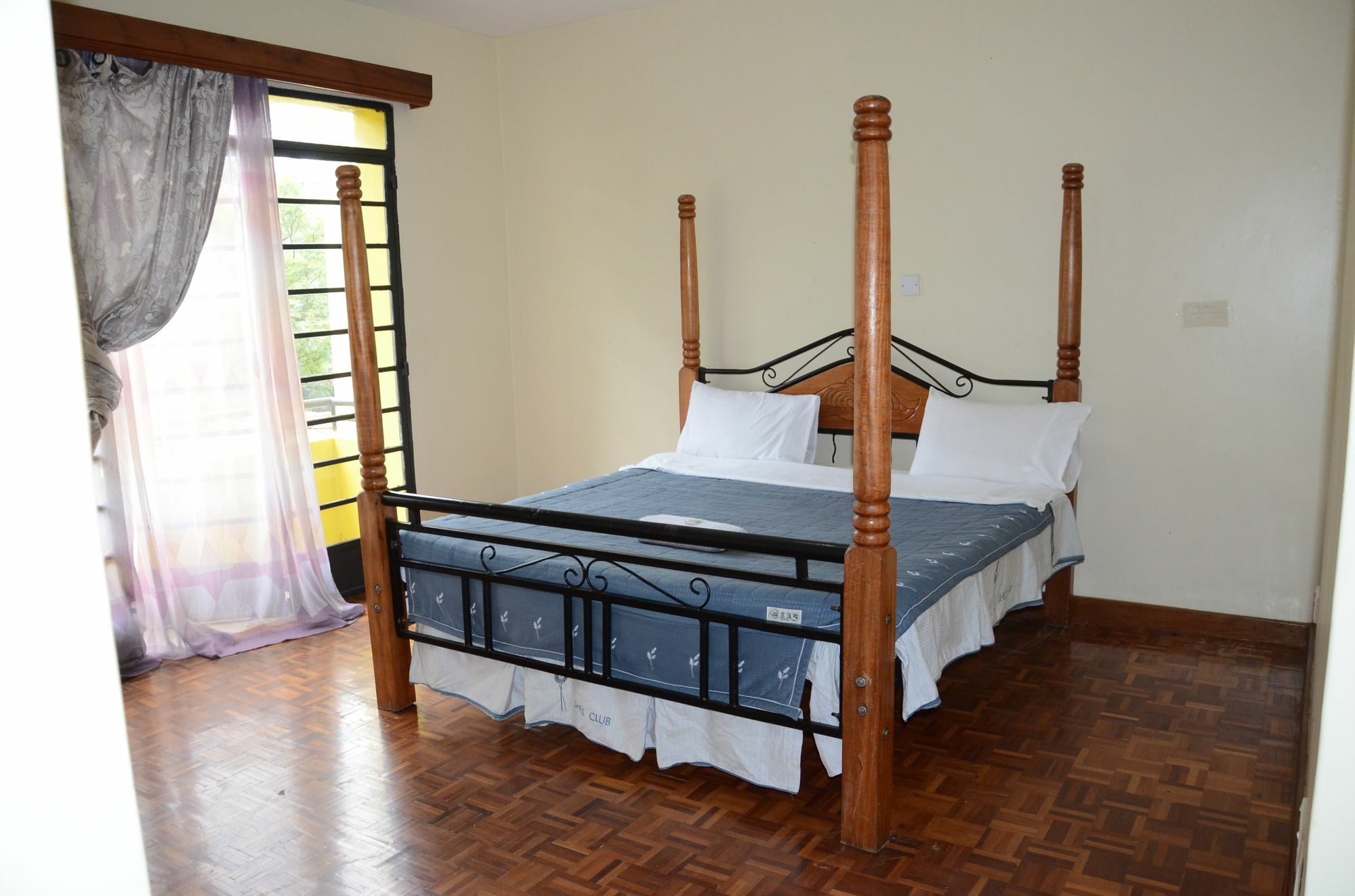 Nyumbani Apartments Nairobi Kültér fotó