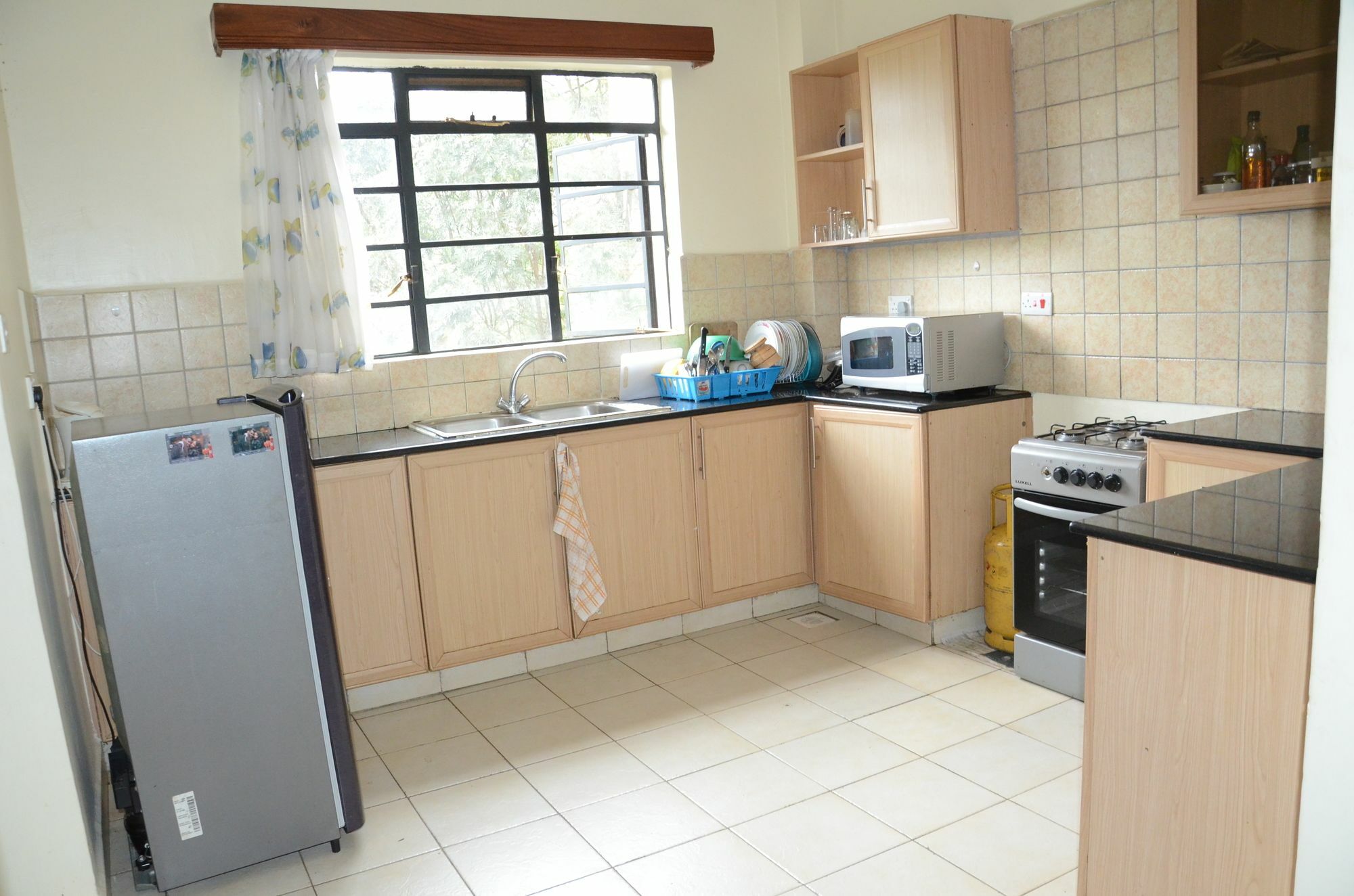 Nyumbani Apartments Nairobi Kültér fotó
