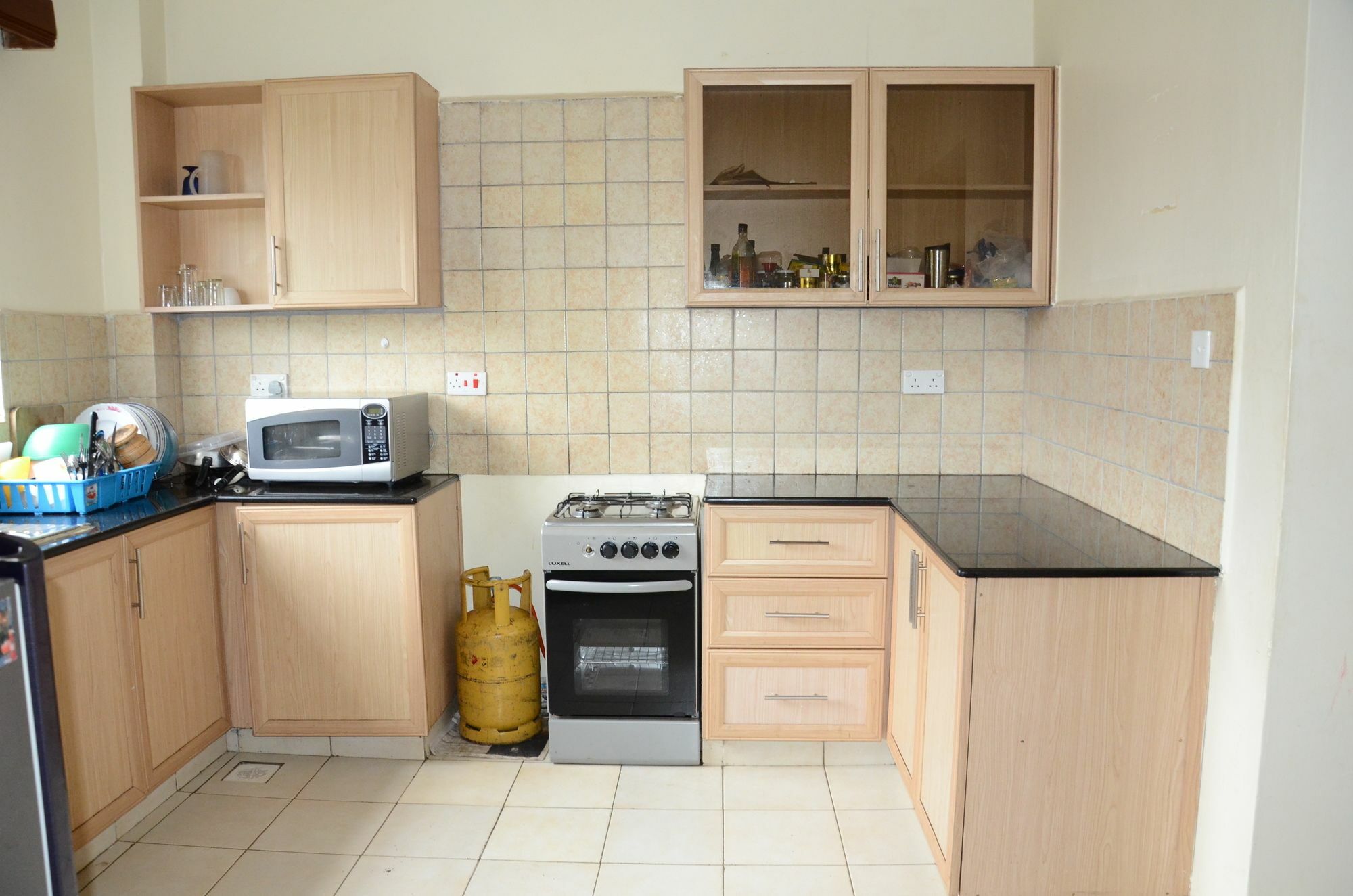 Nyumbani Apartments Nairobi Kültér fotó