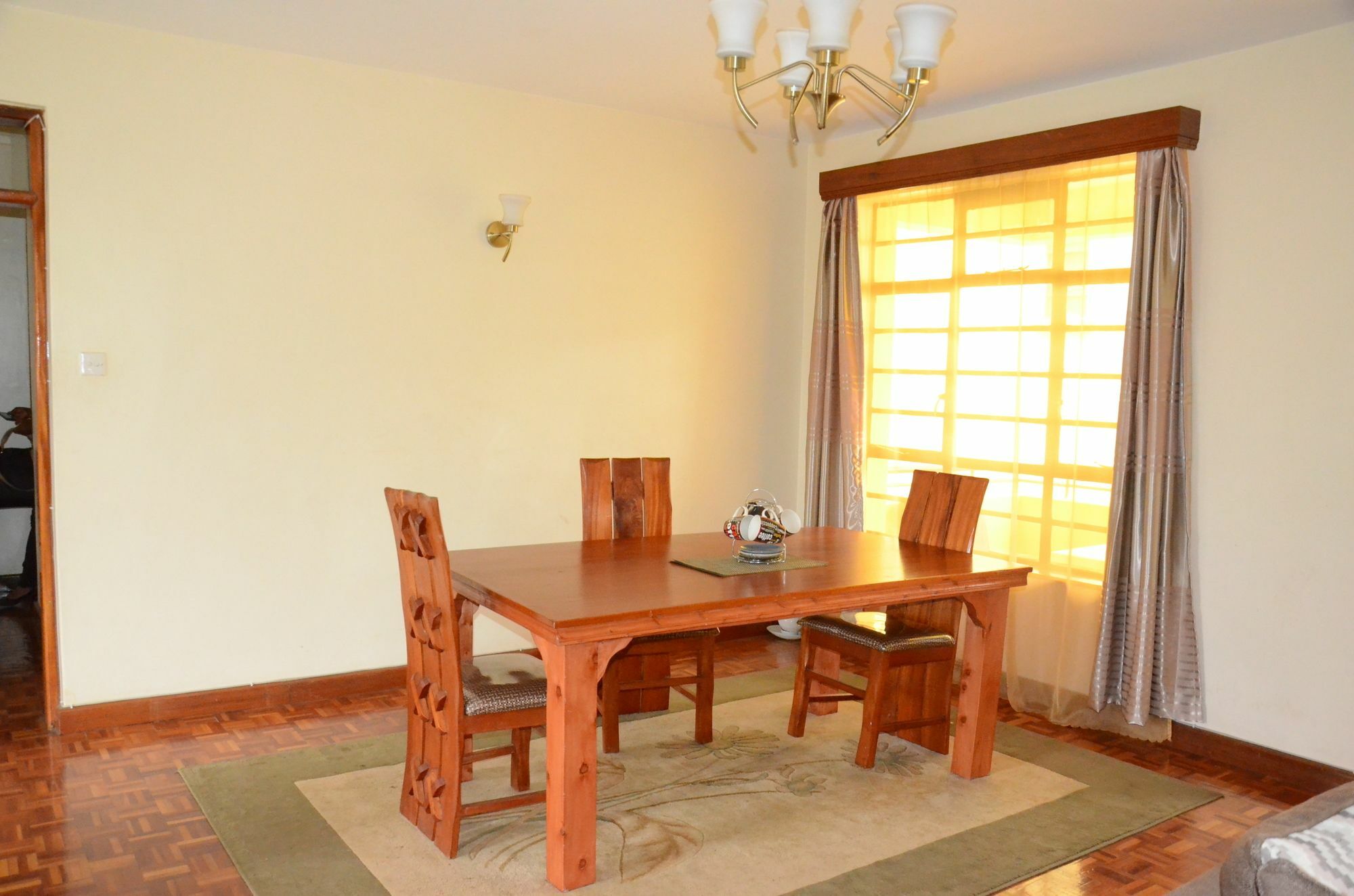 Nyumbani Apartments Nairobi Kültér fotó