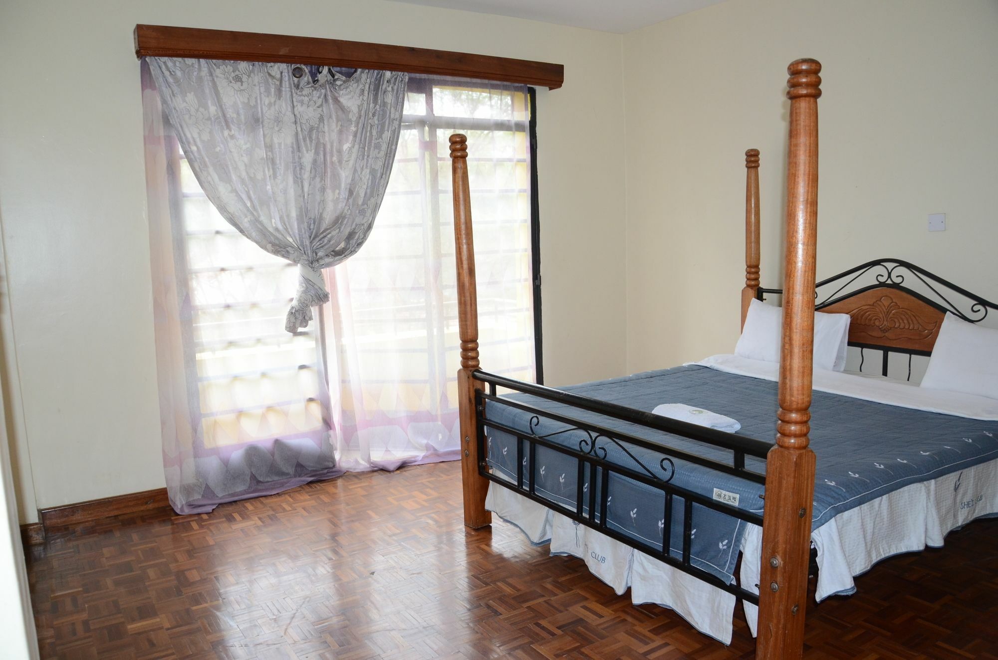 Nyumbani Apartments Nairobi Kültér fotó