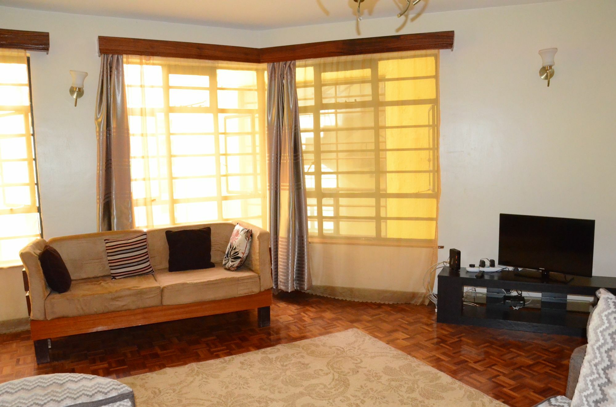 Nyumbani Apartments Nairobi Kültér fotó
