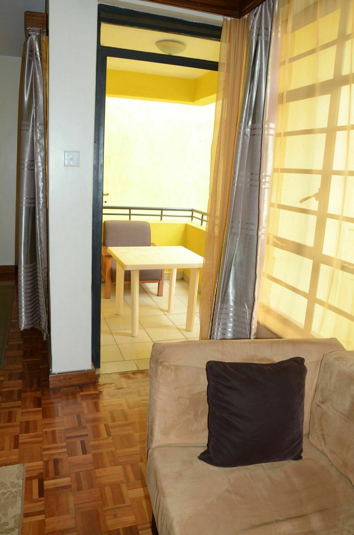 Nyumbani Apartments Nairobi Kültér fotó