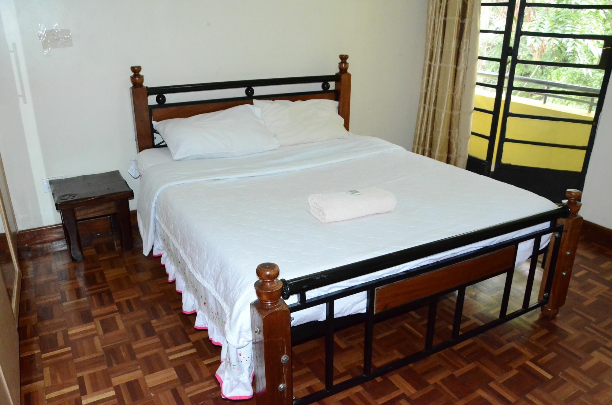 Nyumbani Apartments Nairobi Kültér fotó
